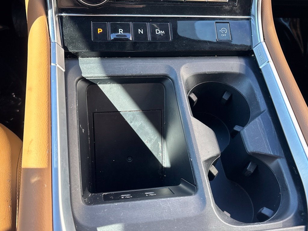 2025 Nissan Armada SL