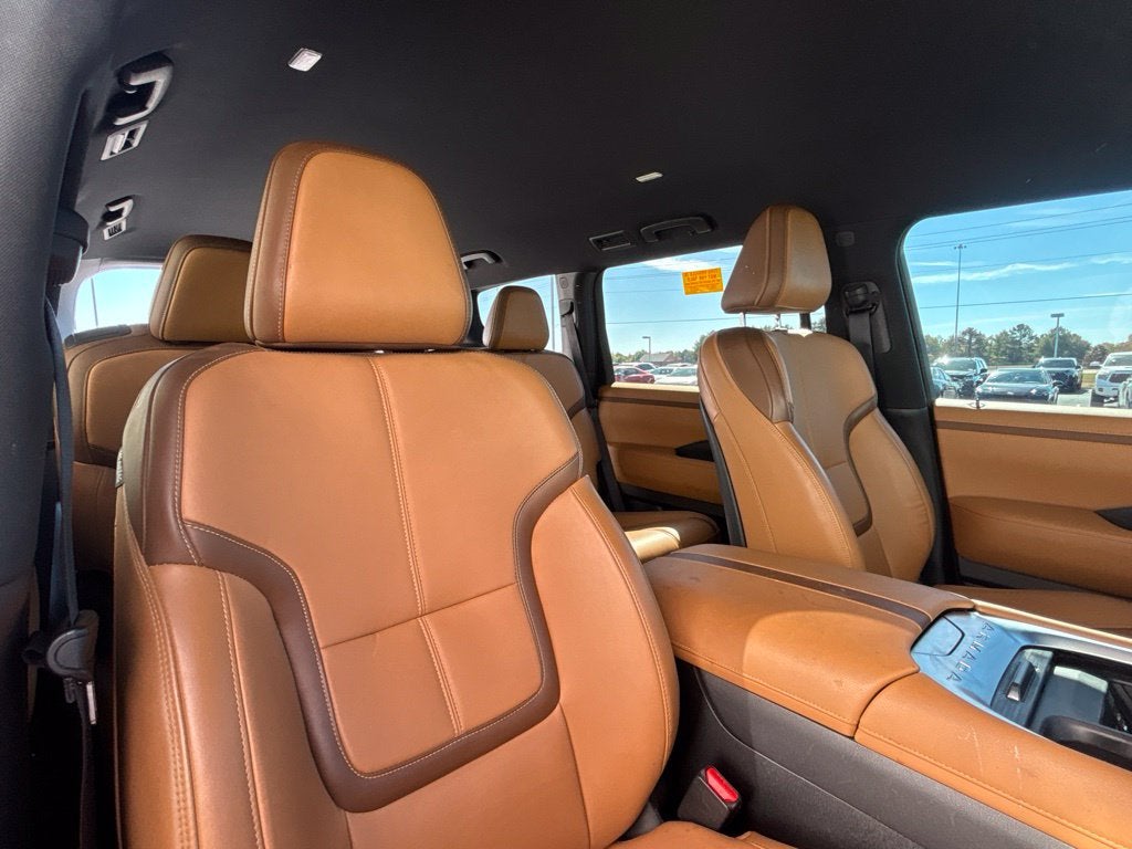 2025 Nissan Armada SL