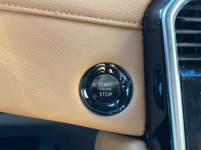 2025 Nissan Armada SL