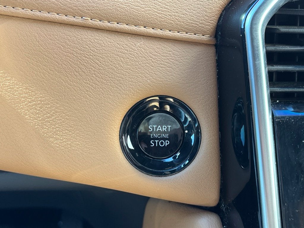 2025 Nissan Armada SL