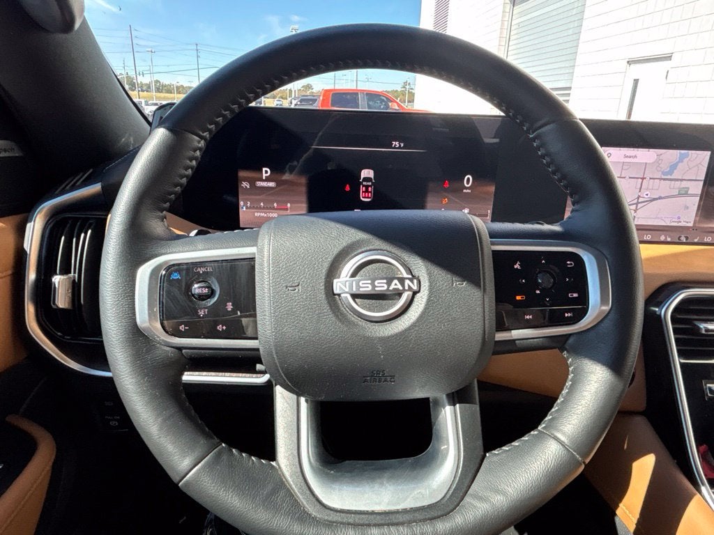 2025 Nissan Armada SL