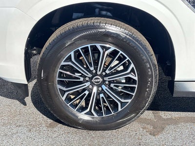 2025 Nissan Armada SL