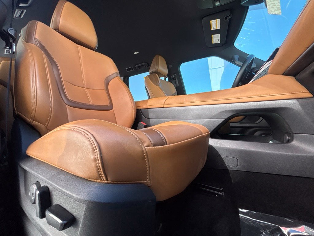 2025 Nissan Armada SL