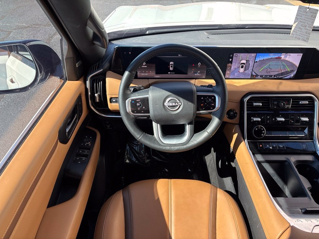 2025 Nissan Armada SL