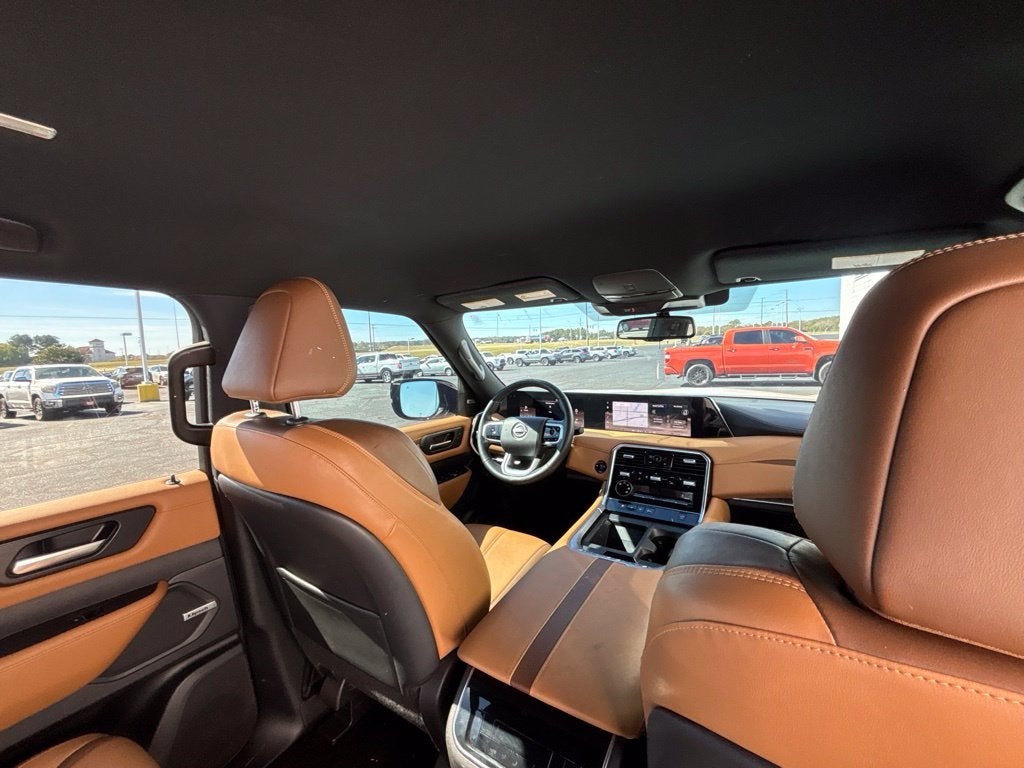 2025 Nissan Armada SL
