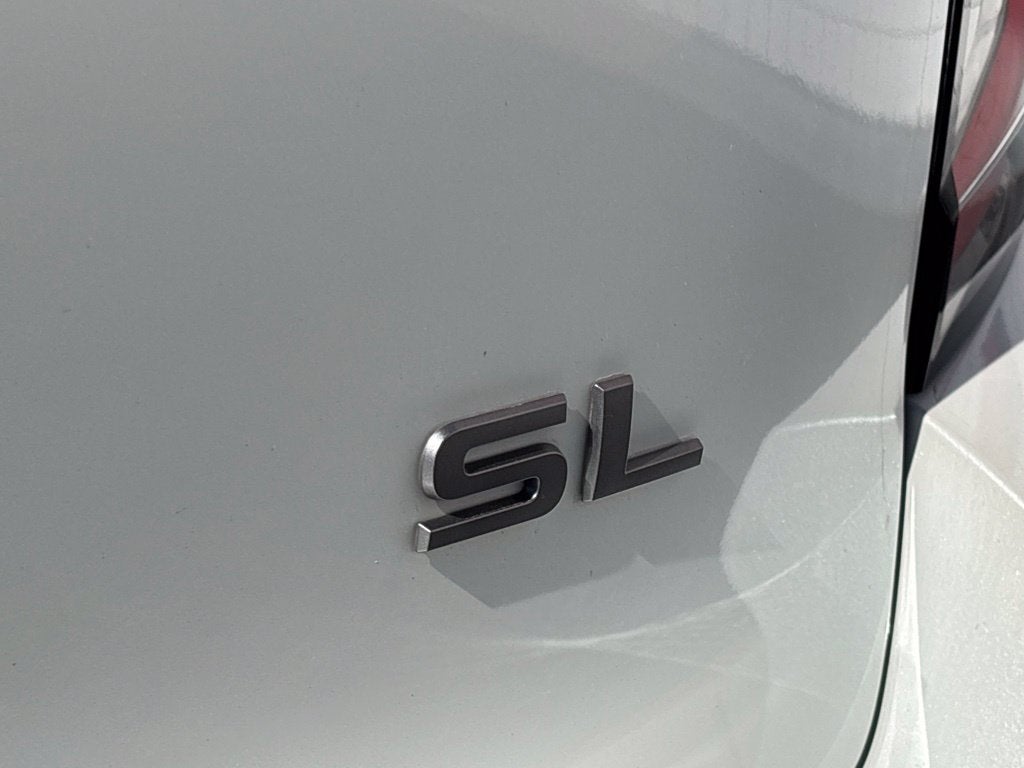 2025 Nissan Armada SL