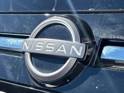 2025 Nissan Armada SL