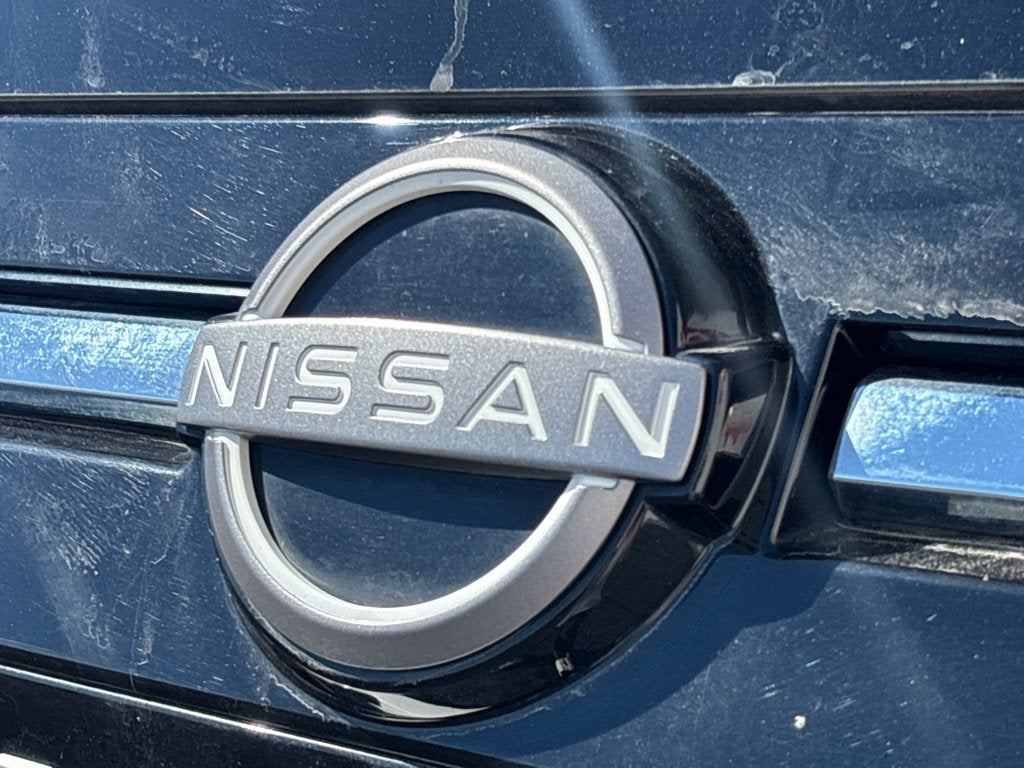2025 Nissan Armada SL