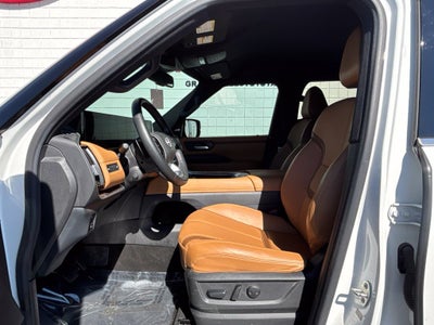 2025 Nissan Armada SL