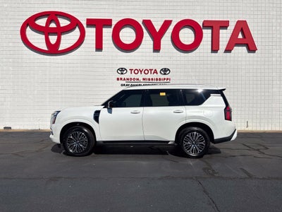 2025 Nissan Armada SL
