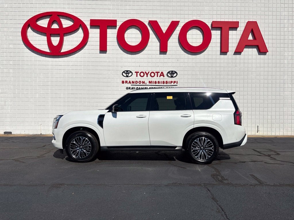 2025 Nissan Armada SL