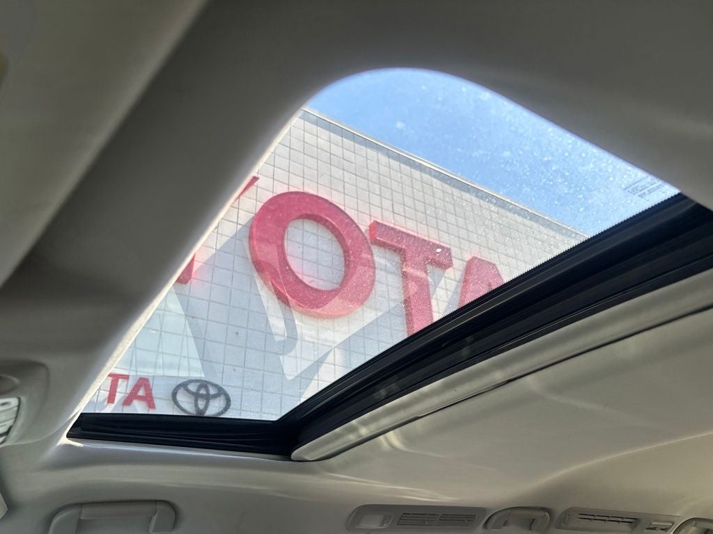 2021 INFINITI QX80 LUXE