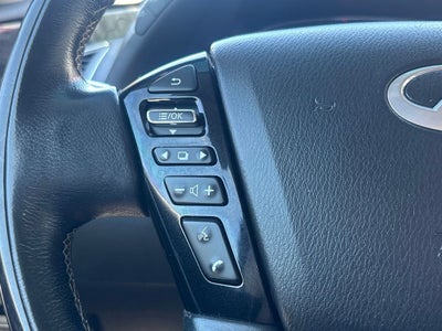 2021 INFINITI QX80 LUXE