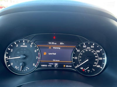 2021 INFINITI QX80 LUXE