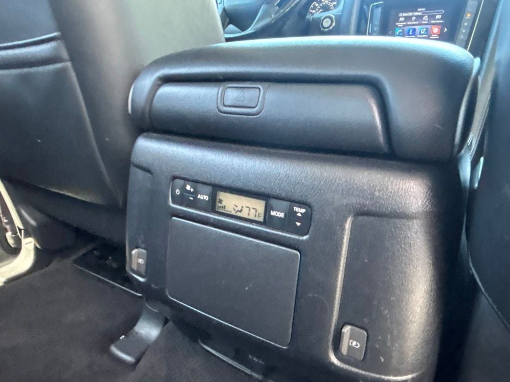 2021 INFINITI QX80 LUXE