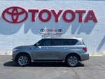 2021 INFINITI QX80 LUXE