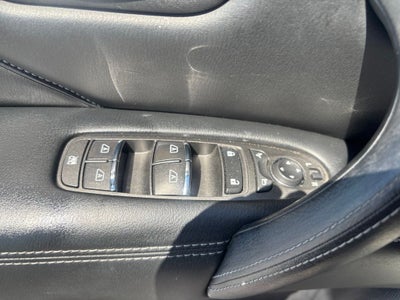 2021 INFINITI QX80 LUXE