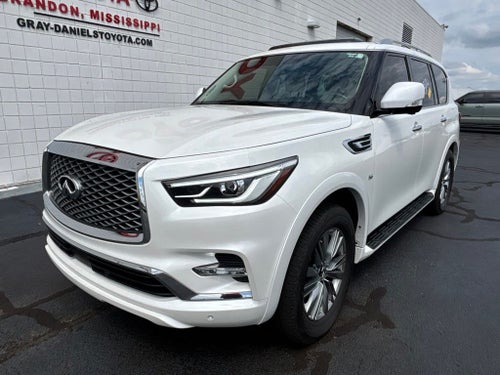 2018 INFINITI QX80 Base