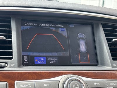 2018 INFINITI QX80 Base