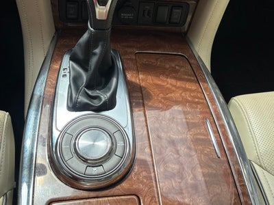 2018 INFINITI QX80 Base