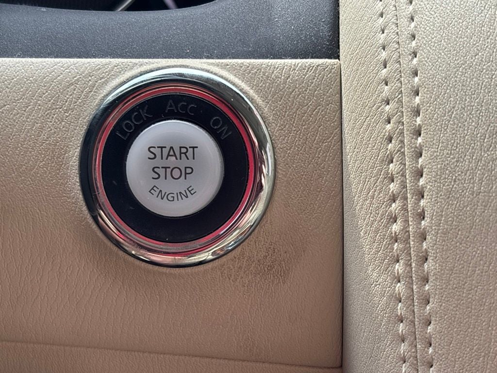 2018 INFINITI QX80 Base