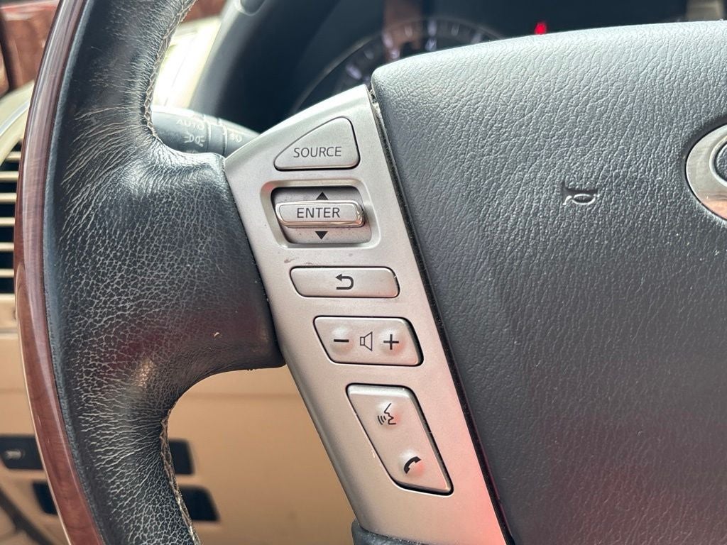 2018 INFINITI QX80 Base