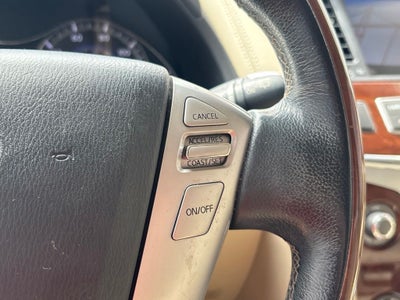 2018 INFINITI QX80 Base
