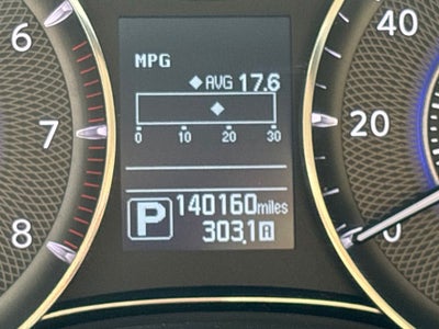 2018 INFINITI QX80 Base
