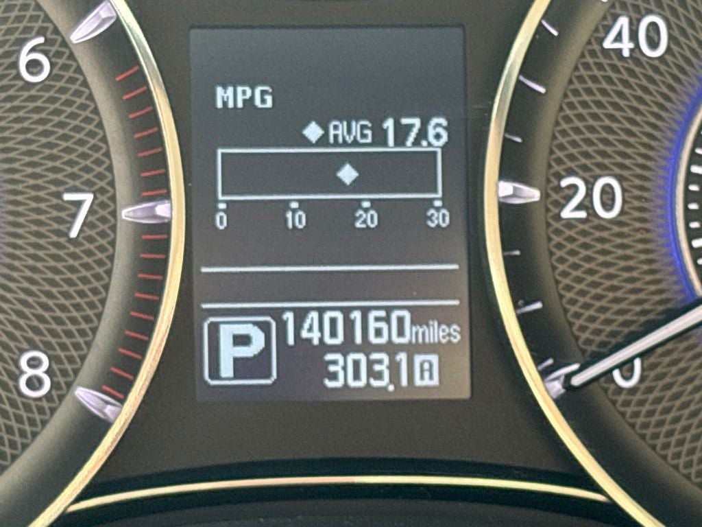 2018 INFINITI QX80 Base