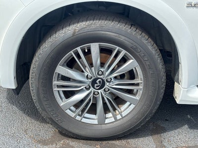 2018 INFINITI QX80 Base