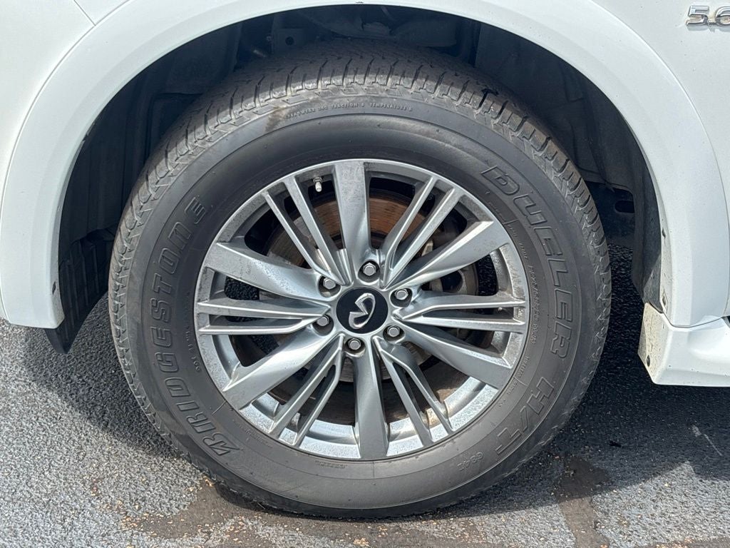 2018 INFINITI QX80 Base