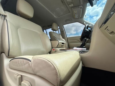 2018 INFINITI QX80 Base