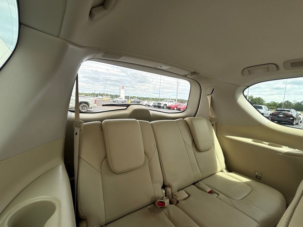 2018 INFINITI QX80 Base