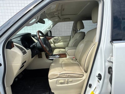 2018 INFINITI QX80 Base