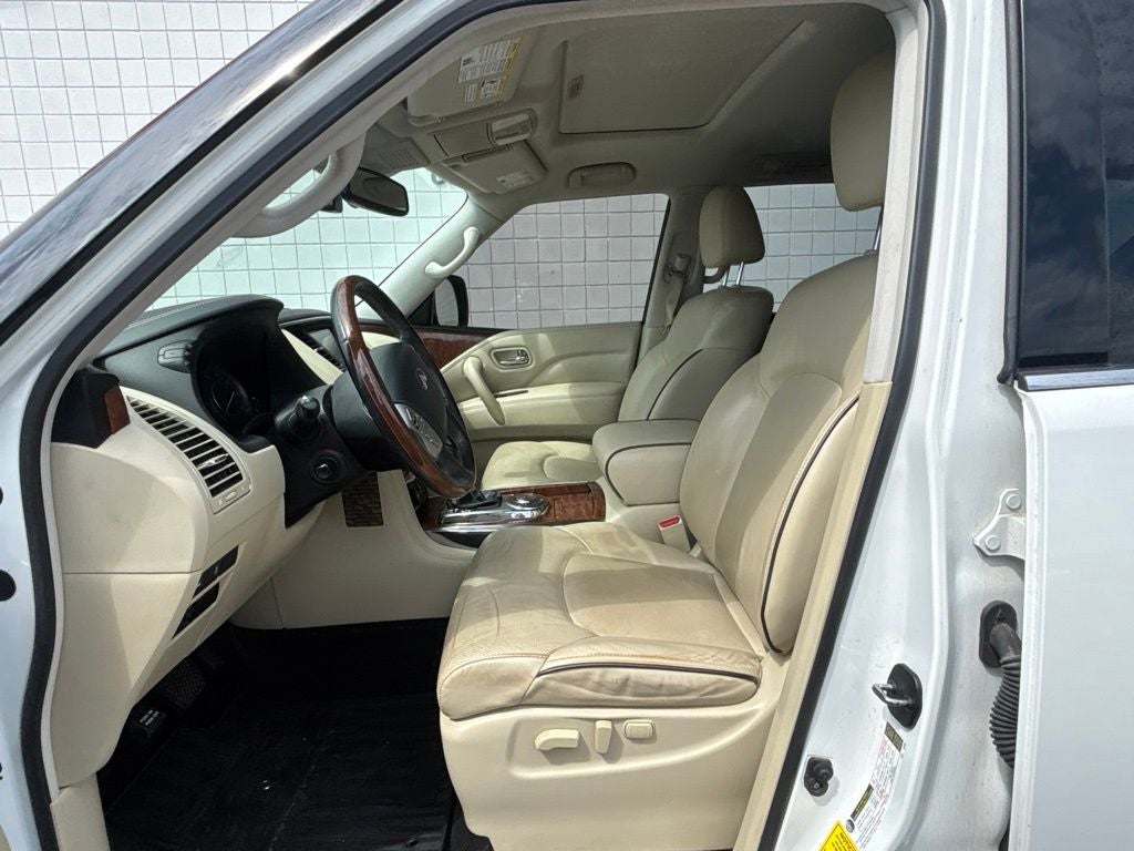 2018 INFINITI QX80 Base