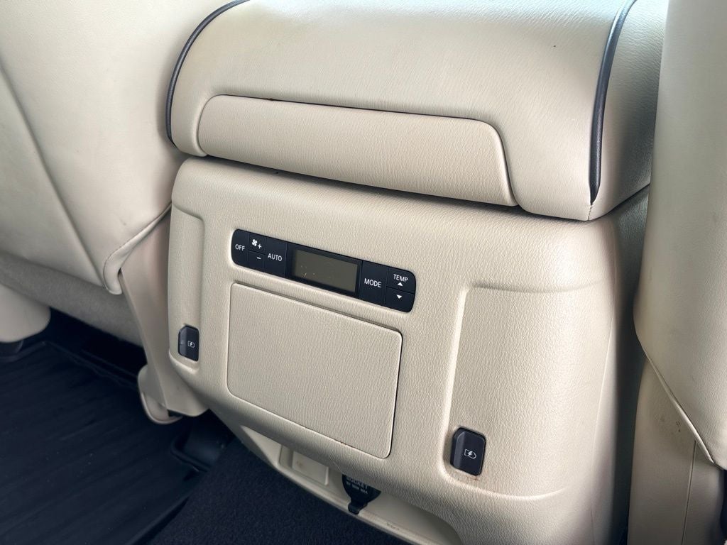 2018 INFINITI QX80 Base
