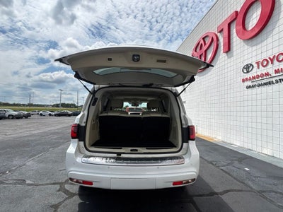 2018 INFINITI QX80 Base