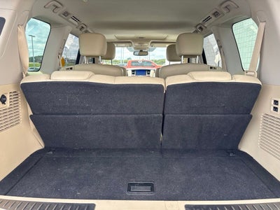 2018 INFINITI QX80 Base
