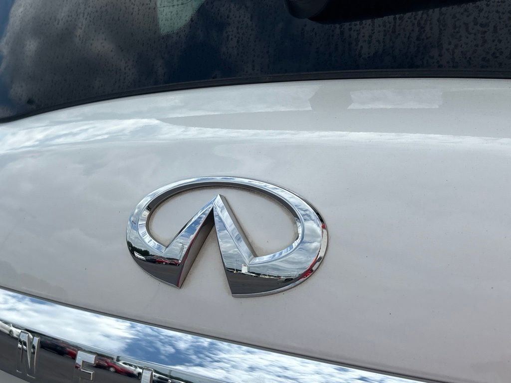 2018 INFINITI QX80 Base