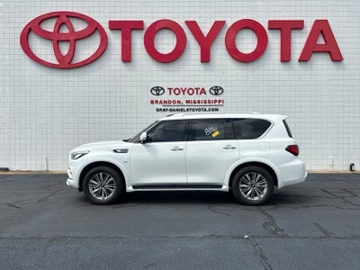 2018 INFINITI QX80 Base