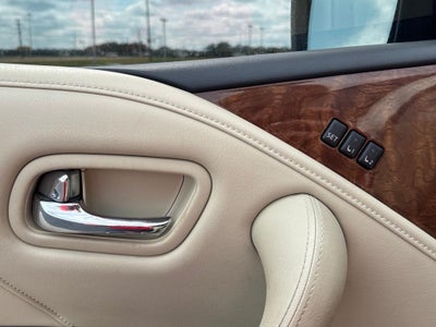 2018 INFINITI QX80 Base