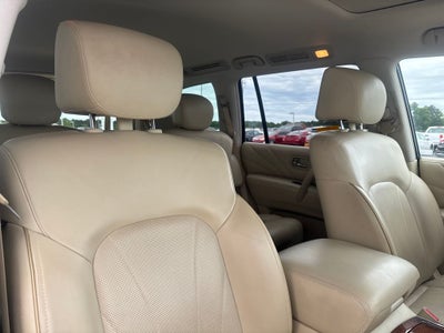 2017 INFINITI QX80 Base