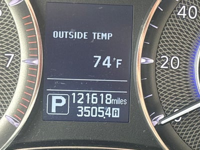 2017 INFINITI QX80 Base