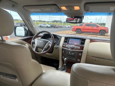 2017 INFINITI QX80 Base