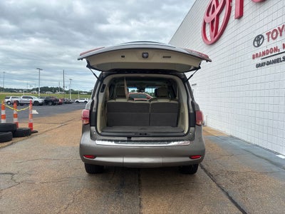 2017 INFINITI QX80 Base