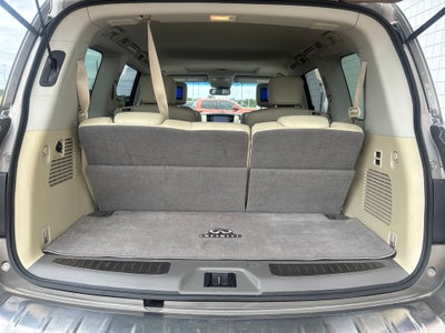 2017 INFINITI QX80 Base