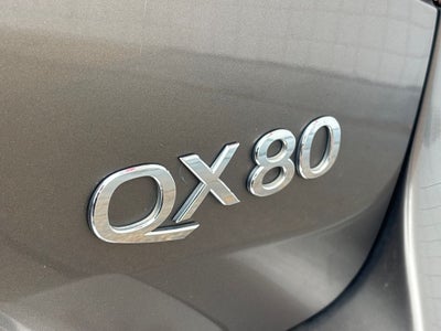 2017 INFINITI QX80 Base