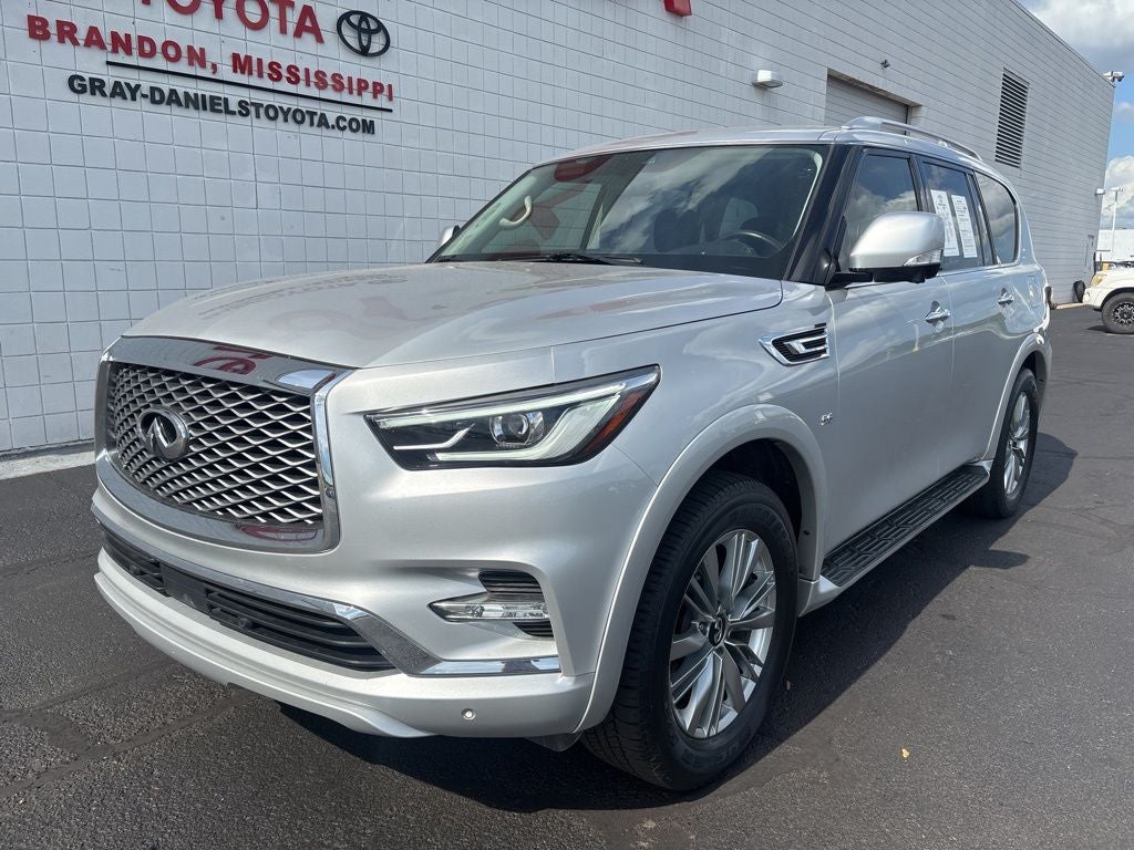 2018 INFINITI QX80 Base