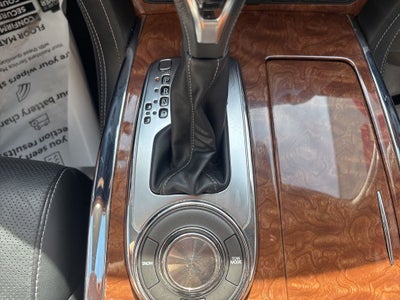 2018 INFINITI QX80 Base