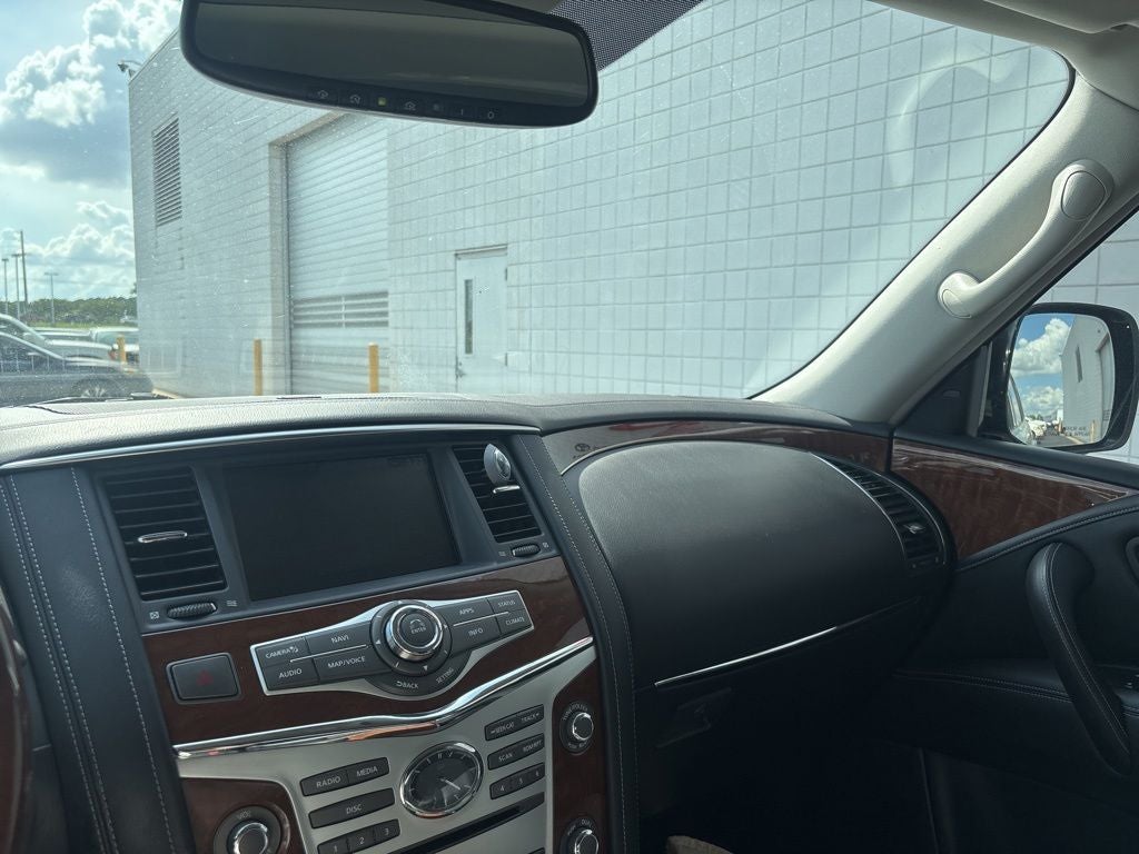 2018 INFINITI QX80 Base